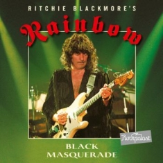 Rainbow - Black Masquerade (Ltd Ed Green Viny