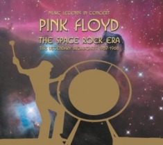Pink Floyd - Space Rock Era (Magazine Edition)