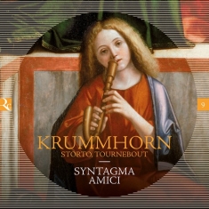 Various - Krummhorn, Storto, Tournebout