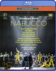 Verdi Giuseppe - Nabucco (Blu-Ray)