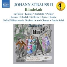 Strauss Ii Johann - Blindekuh