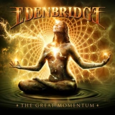 Edenbridge - Great Momentum  Ltd.Ed.Box