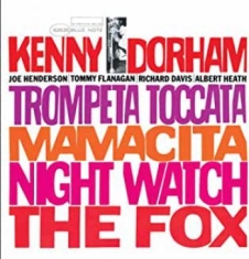 Kenny Dorham - Trompeta Toccata (Vinyl)