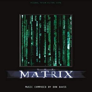 Don Davis - Matrix Soundtrack (Picture Disc)