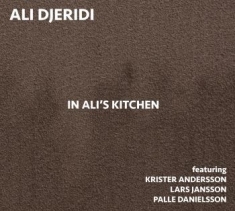 Djeridi Ali - In Ali's Kitchen