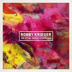 Robby Krieger - Ritual Begins At Sundown (Yellow)