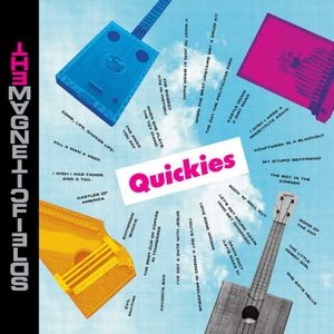 The Magnetic Fields - Quickies (Ltd. 5X Vinyl Ep Box)