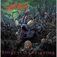 Suffocation - Effigy Of The Forgotten - Ltd.Ed.