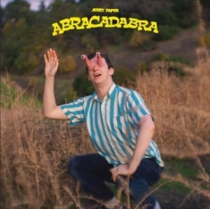 Paper Jerry - Abracadabra (Indie Exclusive / Colo