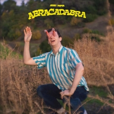 Paper Jerry - Abracadabra (Indie Exclusive, Trans