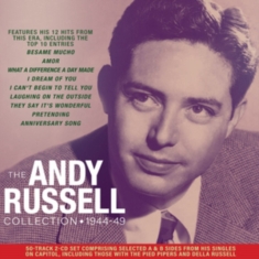Russell Andy - Andy Russell Collection 1944-'49