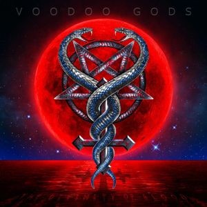Voodoo Gods - The Divinity Of Blood