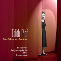 Piaf Edith - Ein Leben In Chansons