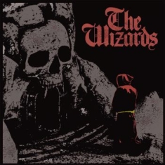 Wizards The - Wizards The (Vinyl W/Poster)