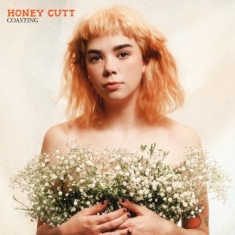 Honey Cutt - Coasting (Orange Vinyl)