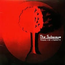 The Subways - Young For Eternity (Vinyl) i gruppen VINYL / Rock hos Bengans Skivbutik AB (3775185)