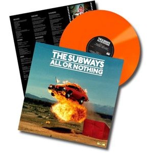 The Subways - All Or Nothing