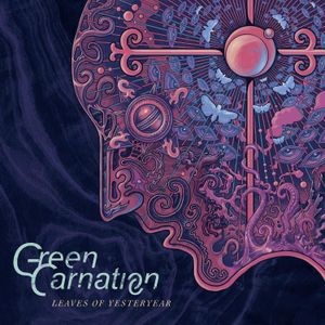 Green Carnation - Leaves Of Yesteryear (Digipack)