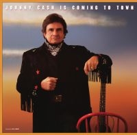 Johnny Cash - Johnny Cash Is Coming To Town (Viny