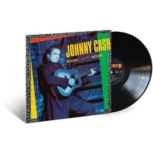 Johnny Cash - Boom Chicka Boom