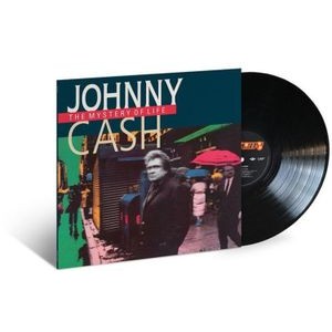 Johnny Cash - The Mystery Of Life (Vinyl)