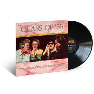 Roy Orbison Johnny Cash Jerry Lee - Class Of '55 (Vinyl)