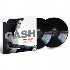 Johnny Cash - Easy Rider - Best Of Mercury Rec (2