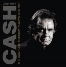 Johnny Cash - Compl Mercury 86-91 (Ltd 7Lp)