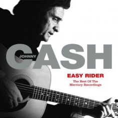 Johnny Cash - Easy Rider  -  B O Mercury Rec