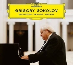 Sokolov Grigory - Beethoven/Brahms/Mozart (2Cd+Dvd)