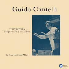 Guido Cantelli - Tchaikovsky: Symphony No. 5 (V