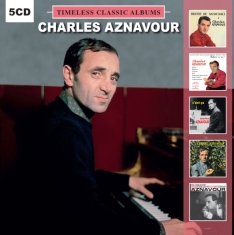 Aznavour Charles - Timeless Classic Albums