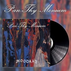 Pan.Thy.Monium - Khaooohs (Black Vinyl)