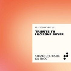 Various - Tribute To Lucienne Boyer