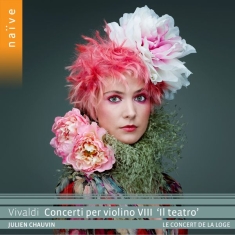 Vivaldi Antonio - Concerti Per Violino Viii (Il Teatr