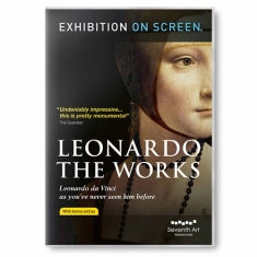 Documentary - Leonardo: The Works (Dvd)