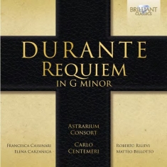 Durante Francesco - Requiem In G Minor
