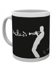 Miles Davis - Portrait Mug