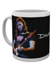 David Gilmour - Live Photo Mug