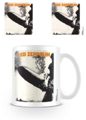 Led Zeppelin - Led Zeppelin I Coffee Mug