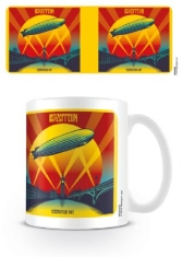 Led Zeppelin - Celebration Day Coffee Mug
