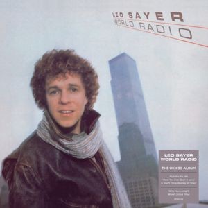 Leo Sayer - World Radio (Brown Vinyl)