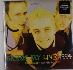 Green Day - Live Wfmu-Fm East Orange 94 (Green)