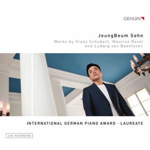 Beethoven Ludwig Van Ravel Mauri - Works By Schubert, Beethoven, & Rav
