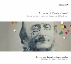 Offenbach Jacques - Offenbach Fantastique! - Symphonic