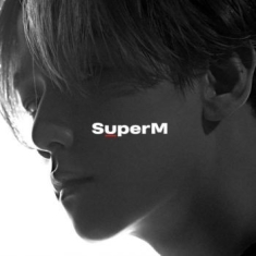 SuperM - The 1St Mini Album Superm (Baekhyun)