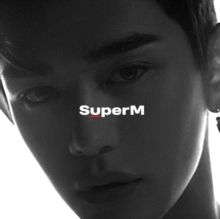 SuperM - The 1st Mini Album Superm (Lucas) i gruppen Minishops / K-Pop Minishops / SuperM hos Bengans Skivbutik AB (3779654)