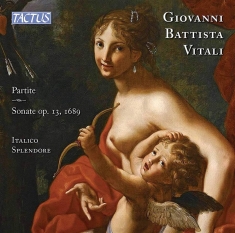 Vitali G P - Partite Sonate, Op. 13