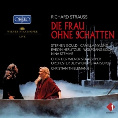 Strauss Richard - Die Frau Ohne Schatten (3 Cd)