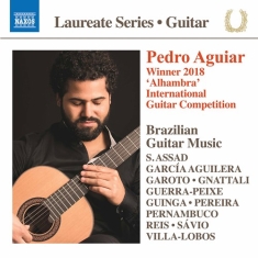 Various - Brazilian Guitar Music